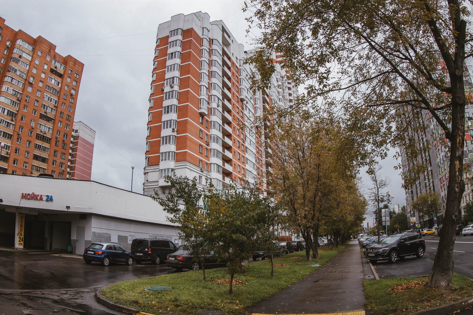 3-комнатная квартира, 95.7 м² - фото 20