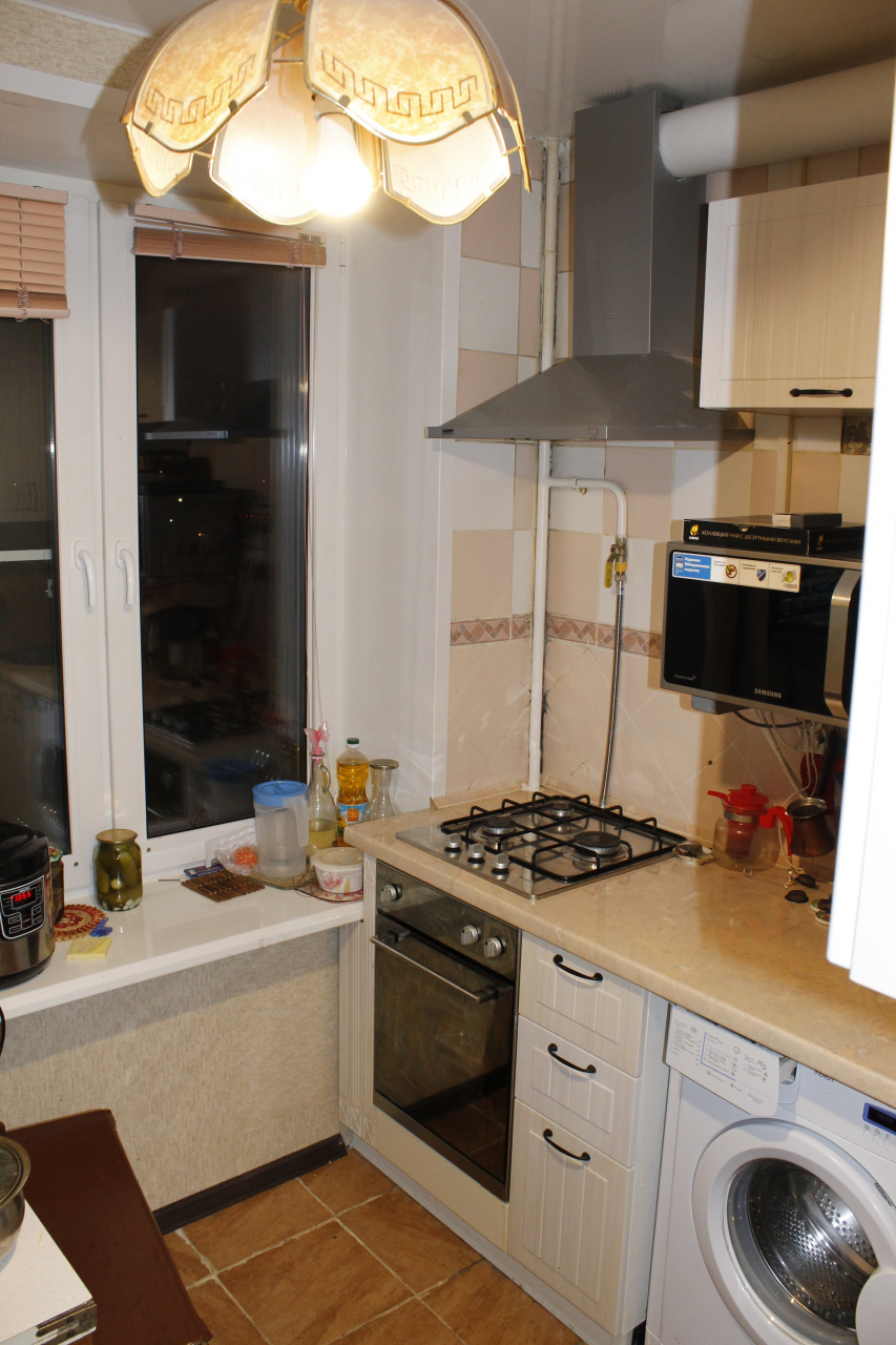 3-комнатная квартира, 56 м² - фото 8