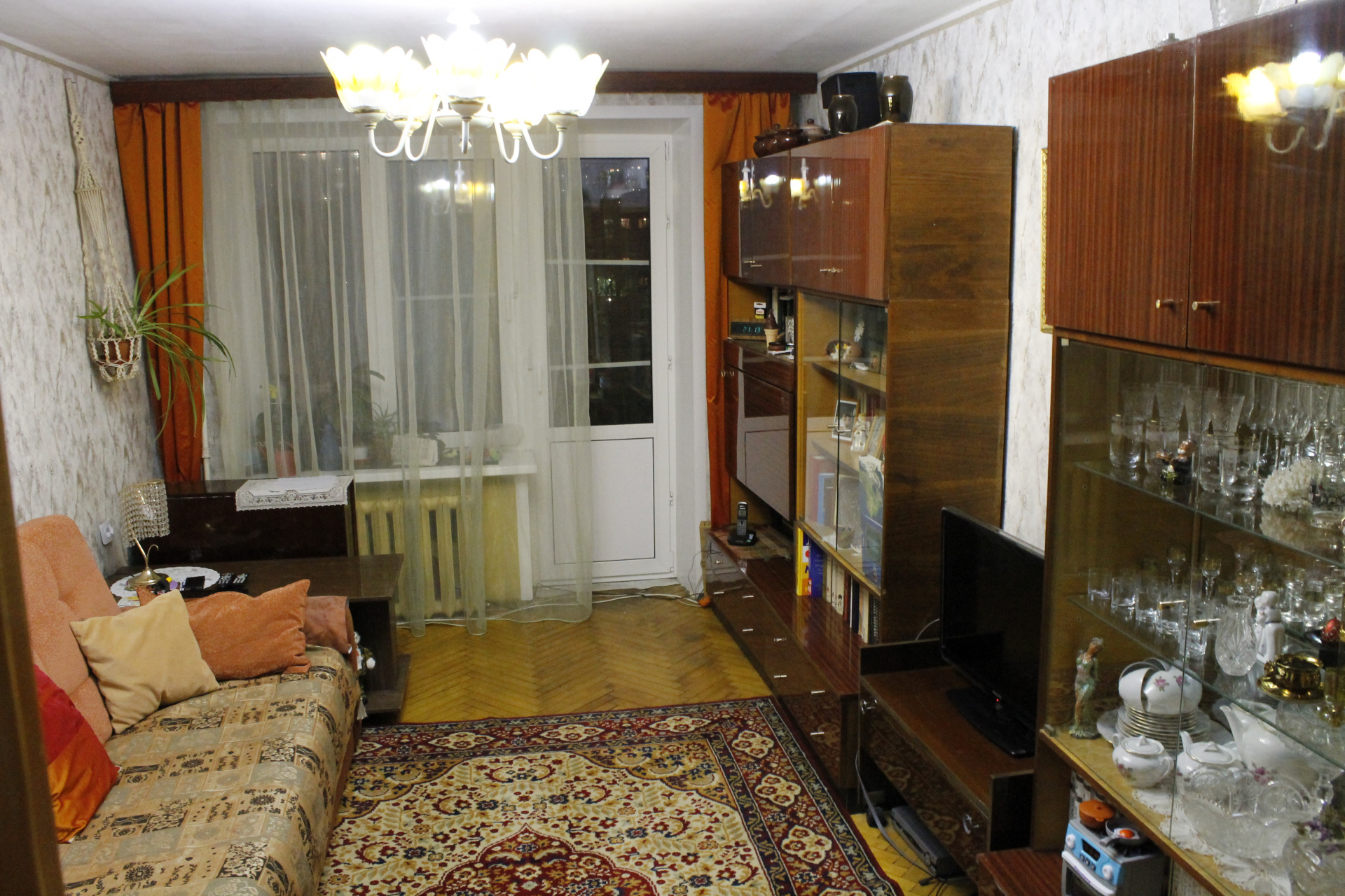 3-комнатная квартира, 56 м² - фото 4