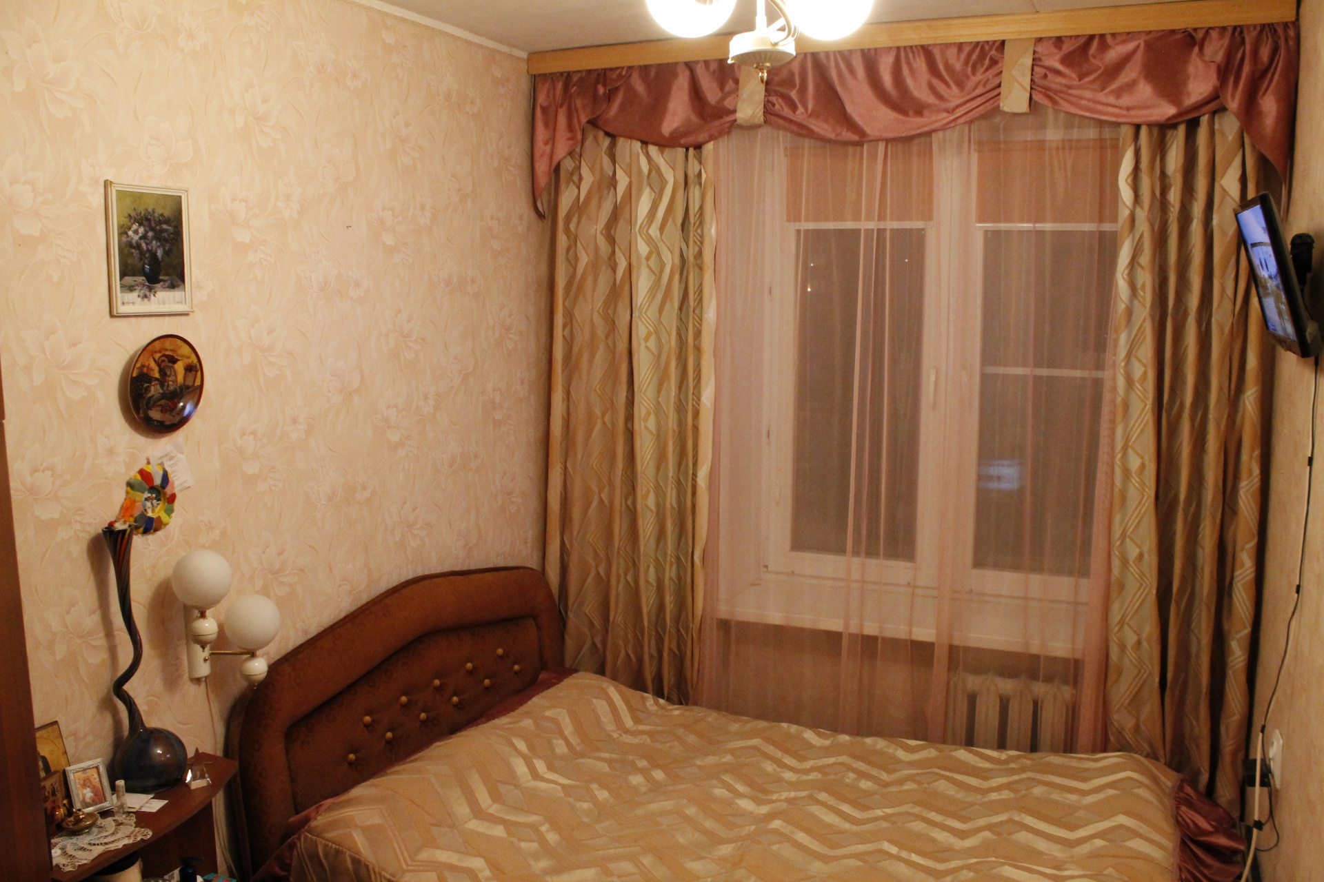 3-комнатная квартира, 56 м² - фото 9
