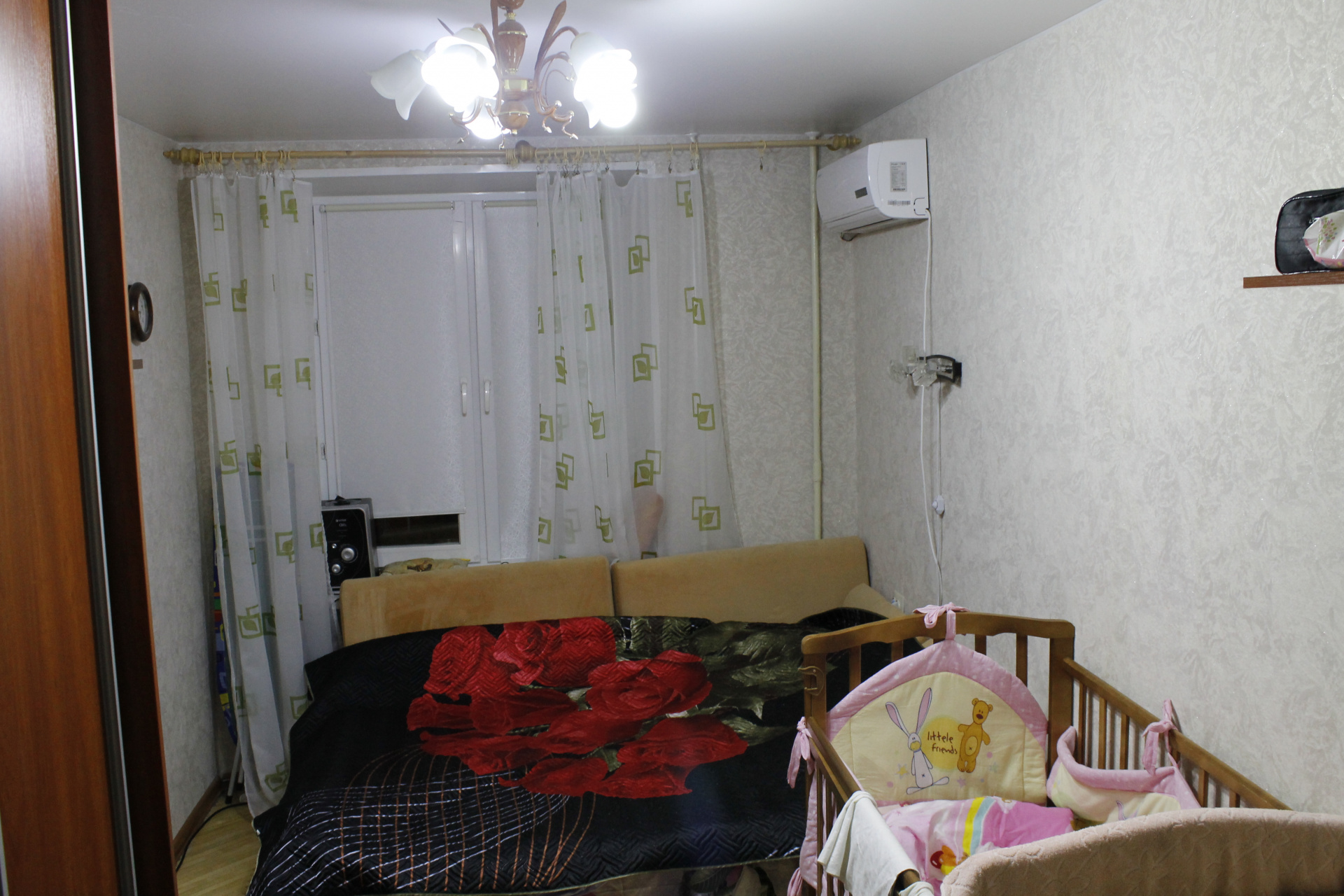 3-комнатная квартира, 56 м² - фото 5