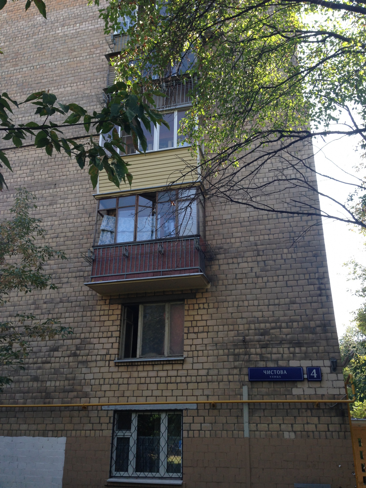 3-комнатная квартира, 56 м² - фото 3