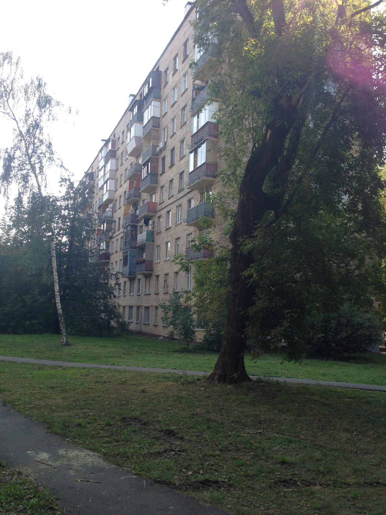3-комнатная квартира, 56 м² - фото 2