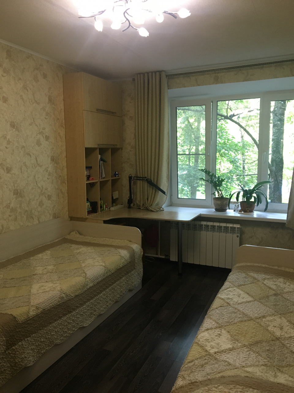 3-комнатная квартира, 57 м² - фото 2