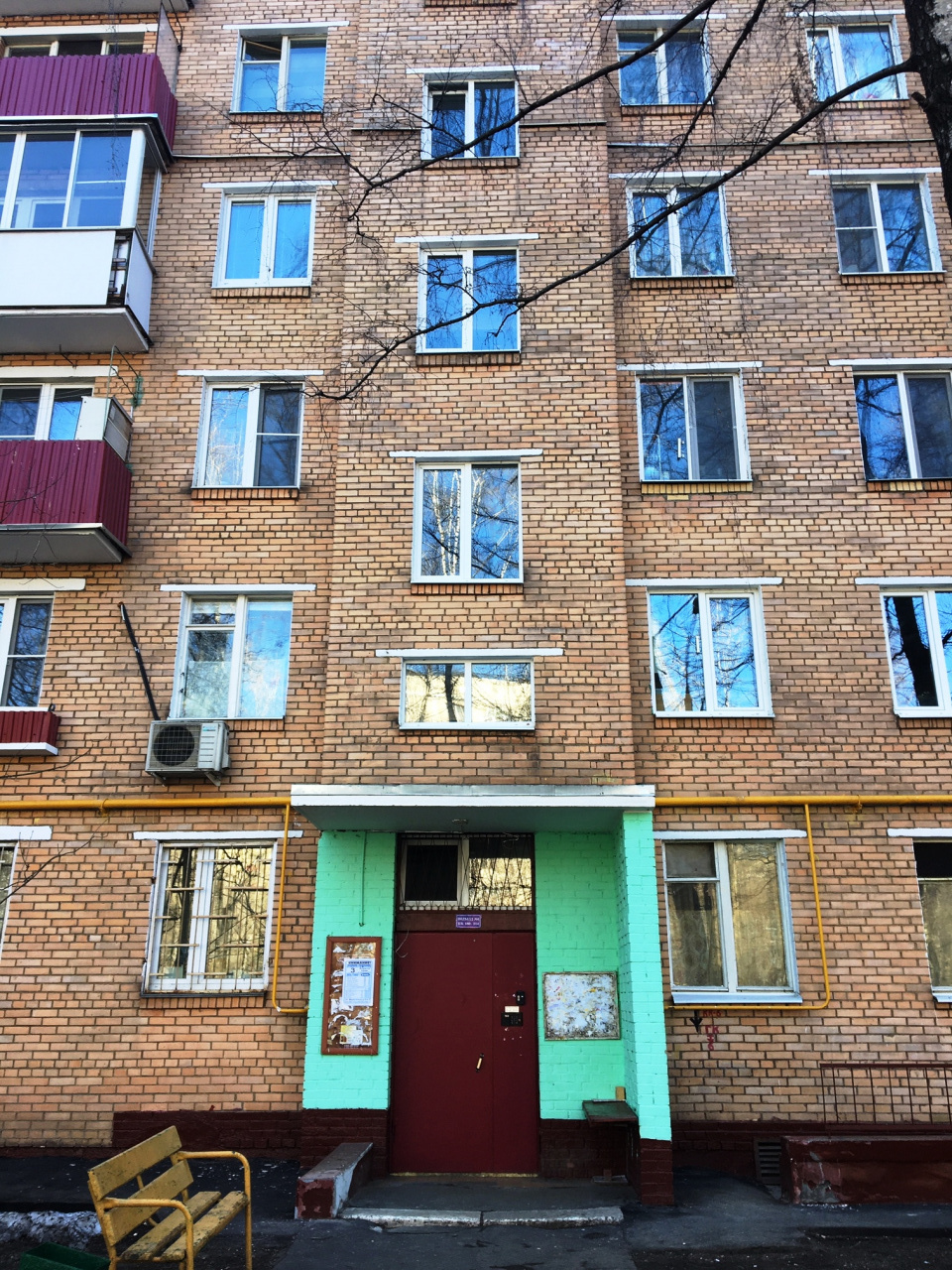 3-комнатная квартира, 57 м² - фото 16