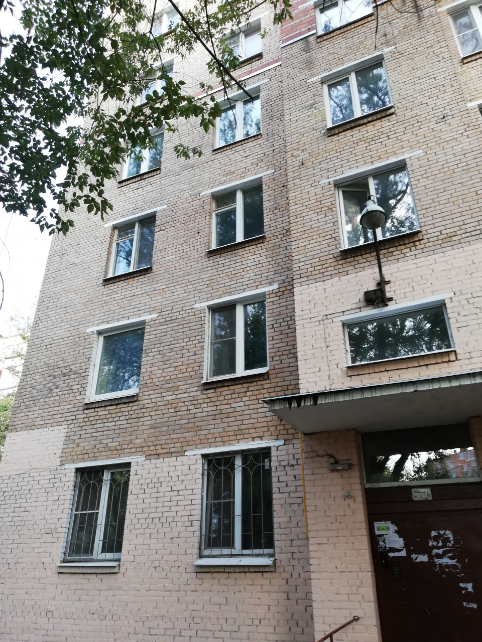 2-комнатная квартира, 33.9 м² - фото 3