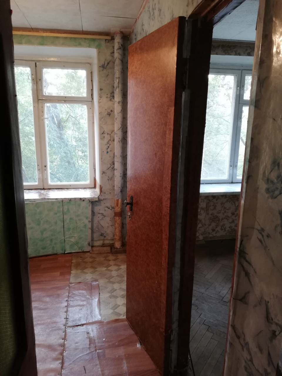 2-комнатная квартира, 33.9 м² - фото 12