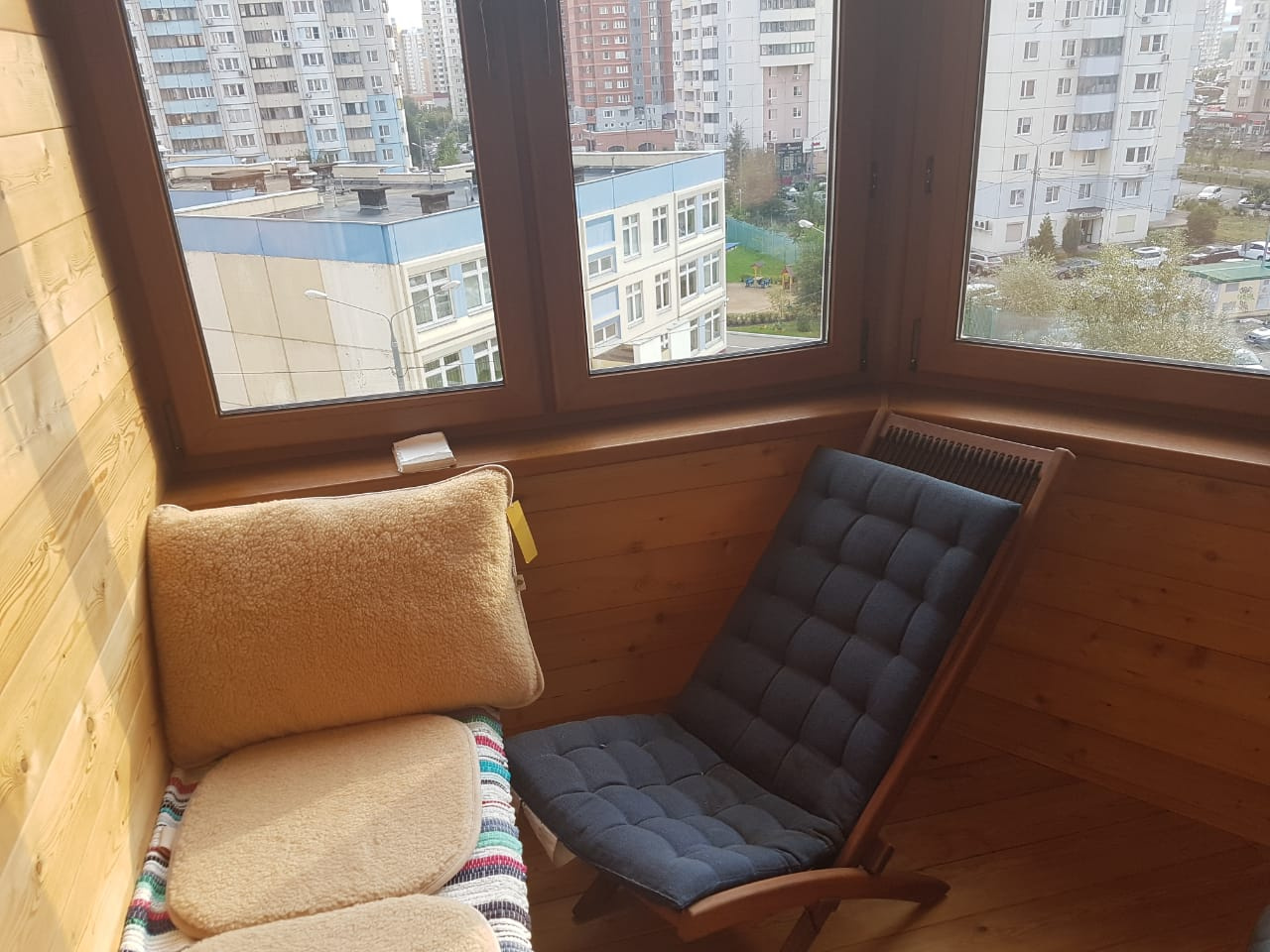 3-комнатная квартира, 76 м² - фото 18