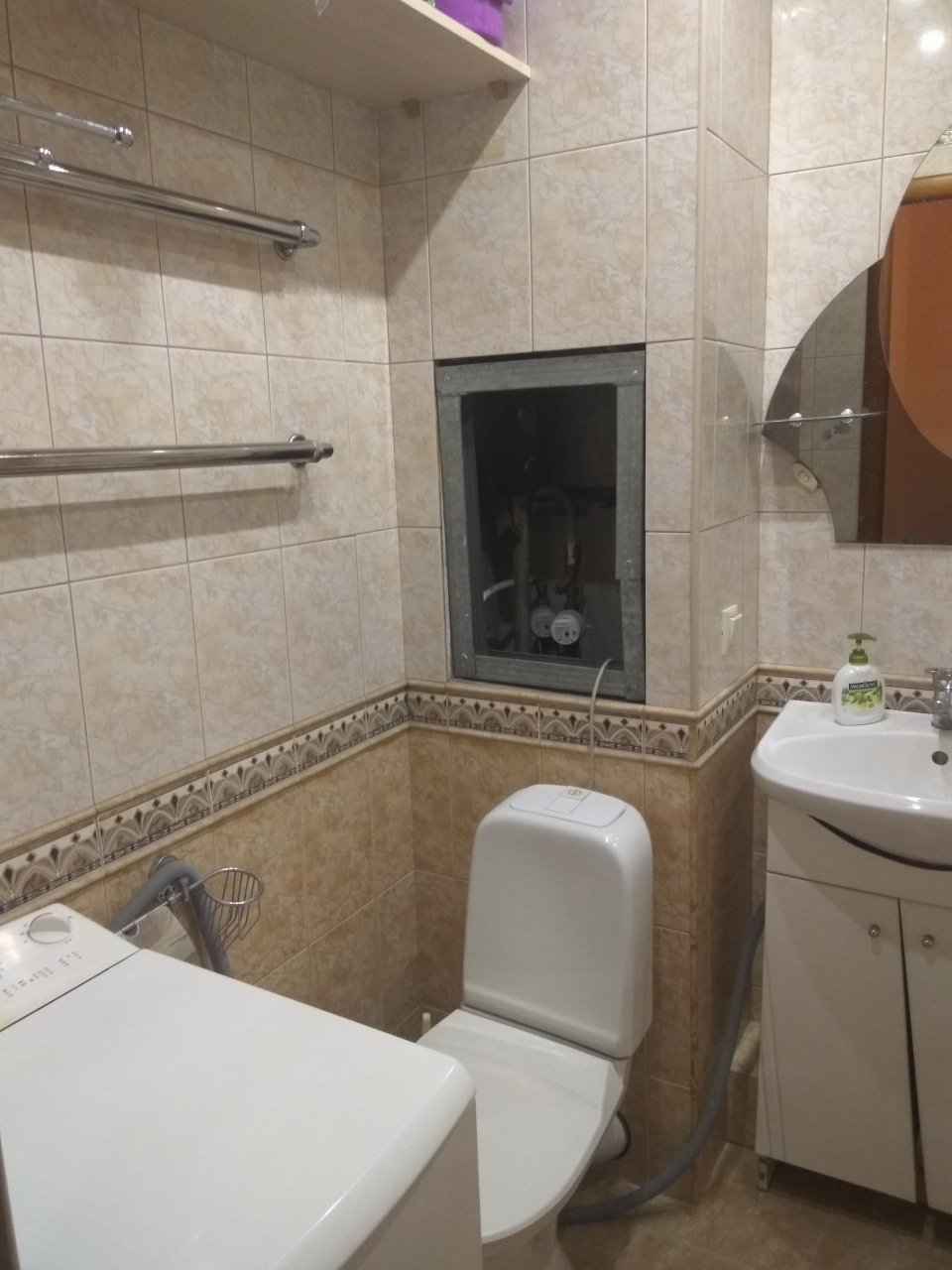 1-комнатная квартира, 39 м² - фото 9