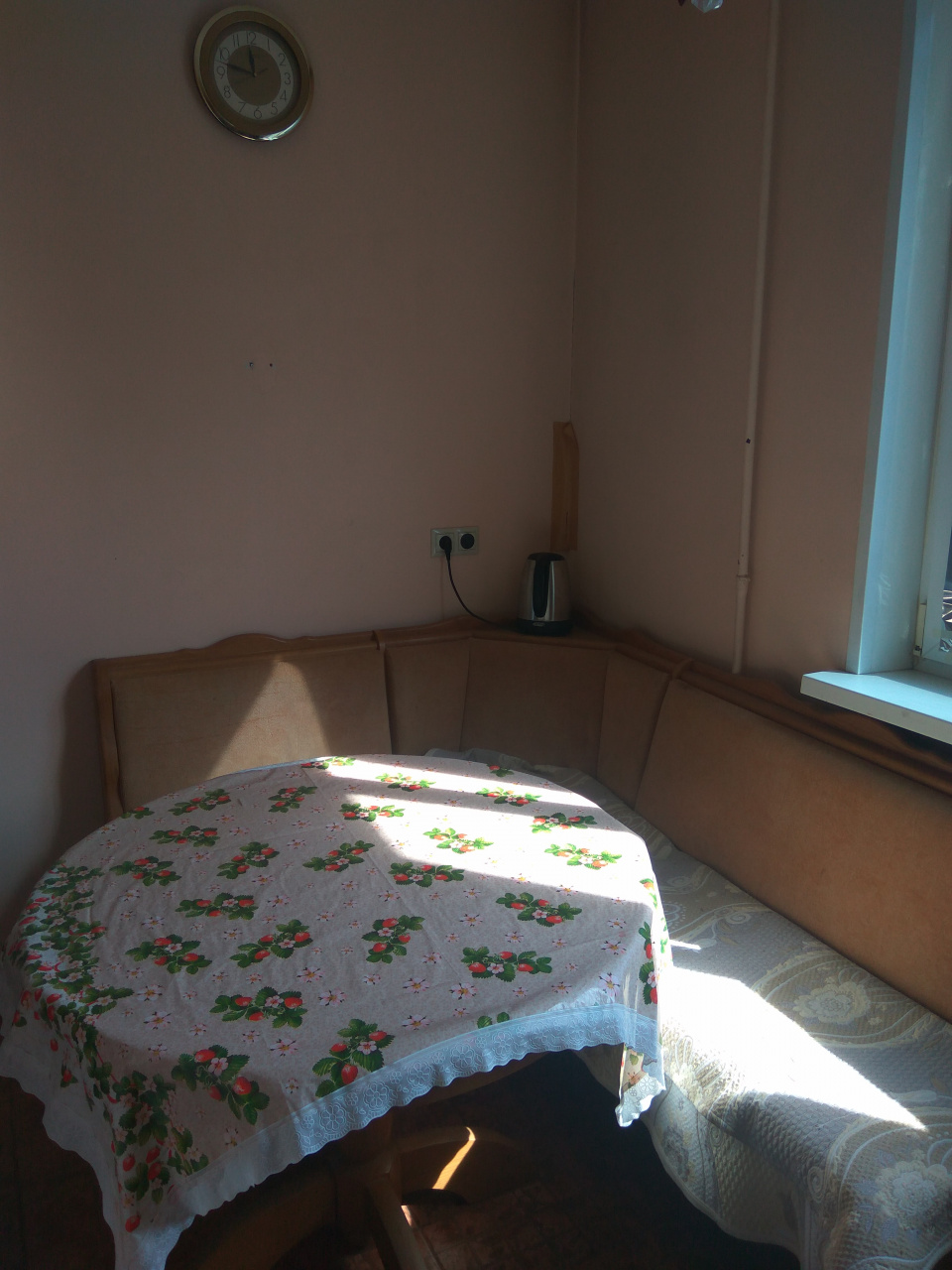 1-комнатная квартира, 39 м² - фото 5