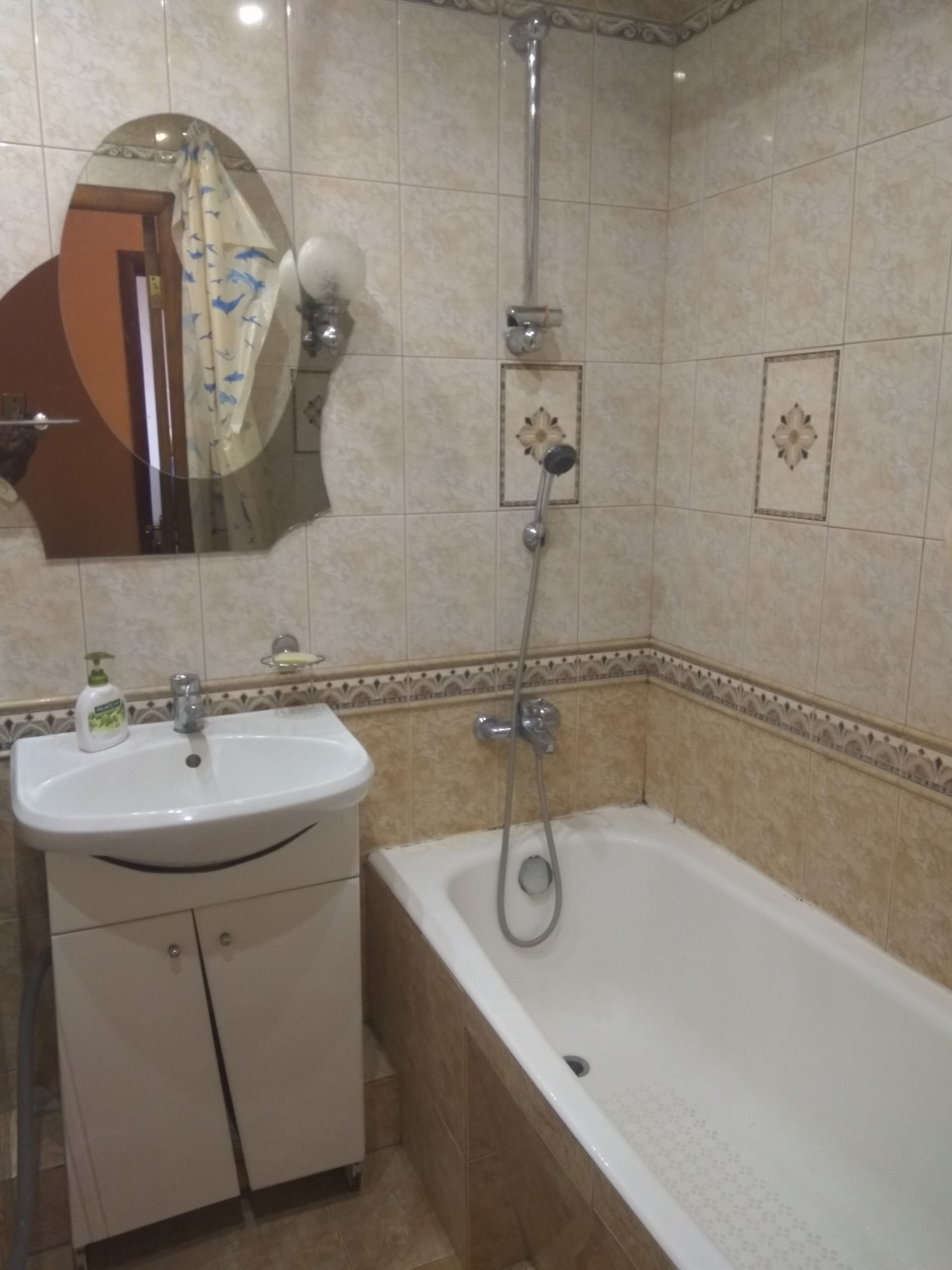1-комнатная квартира, 39 м² - фото 8