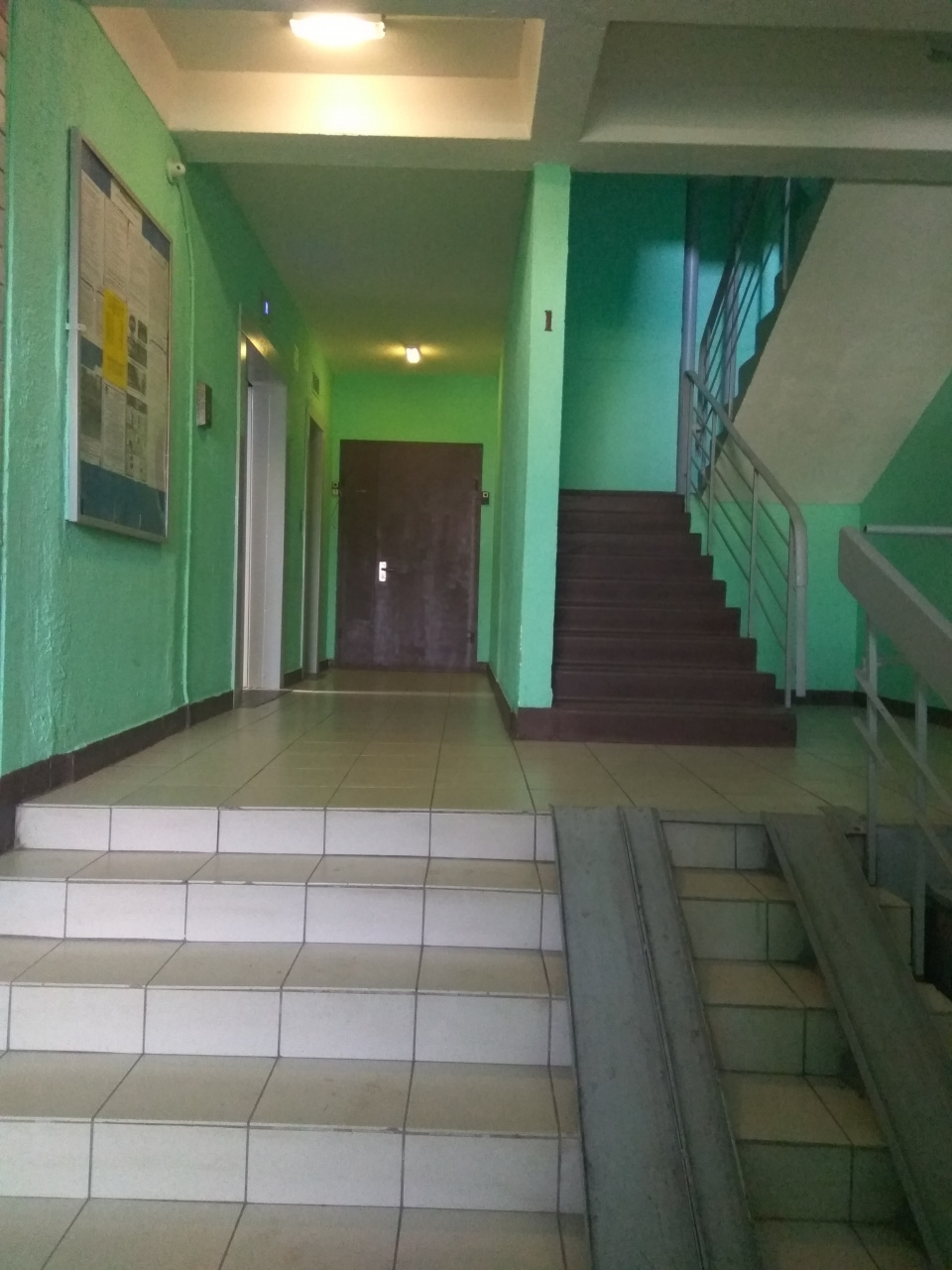 1-комнатная квартира, 39 м² - фото 14
