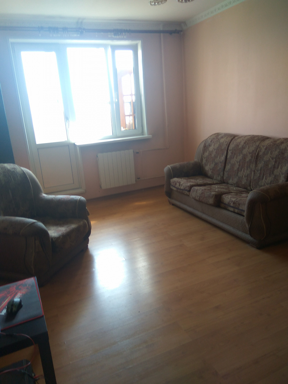 1-комнатная квартира, 39 м² - фото 2