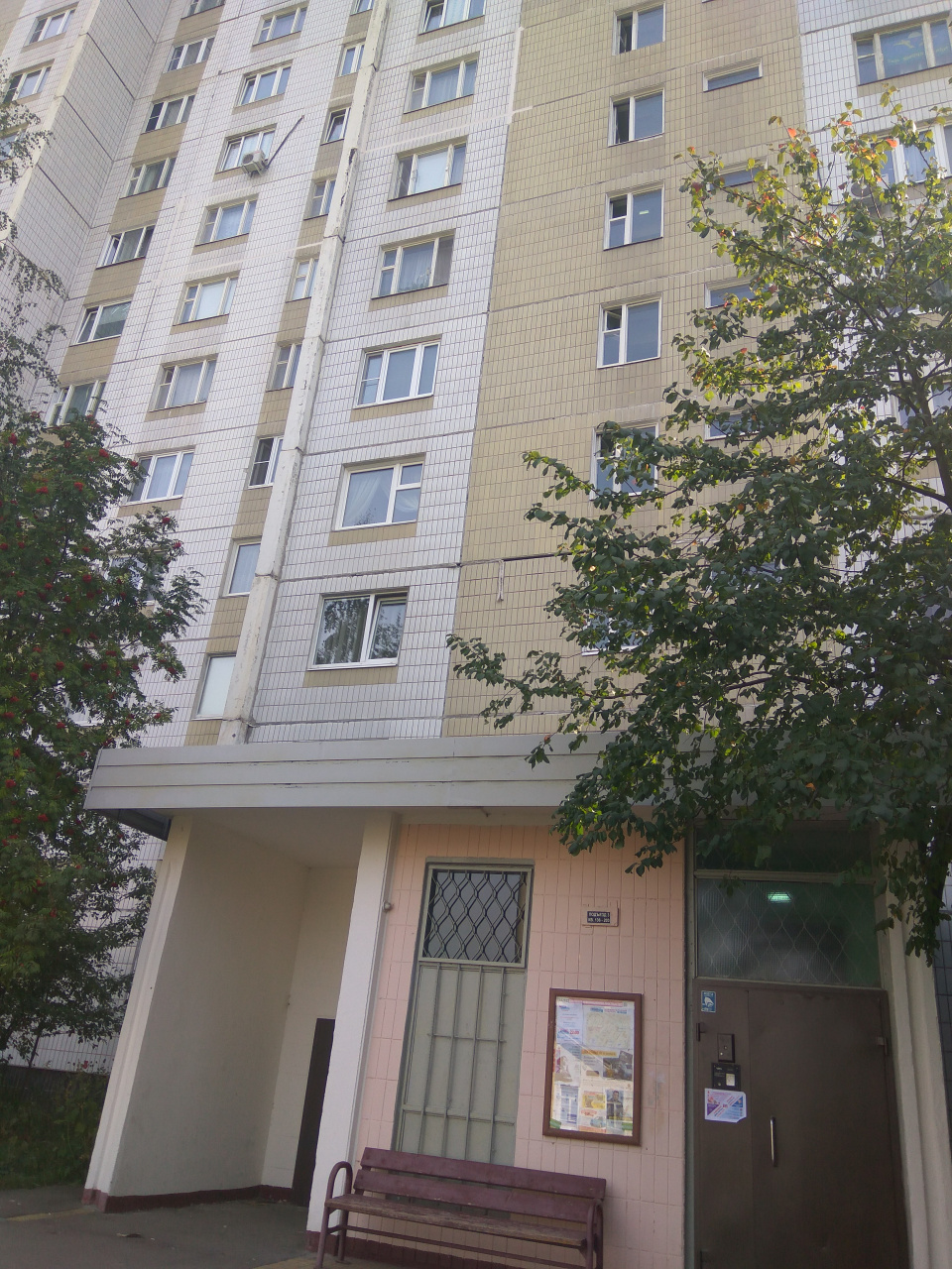 1-комнатная квартира, 39 м² - фото 10