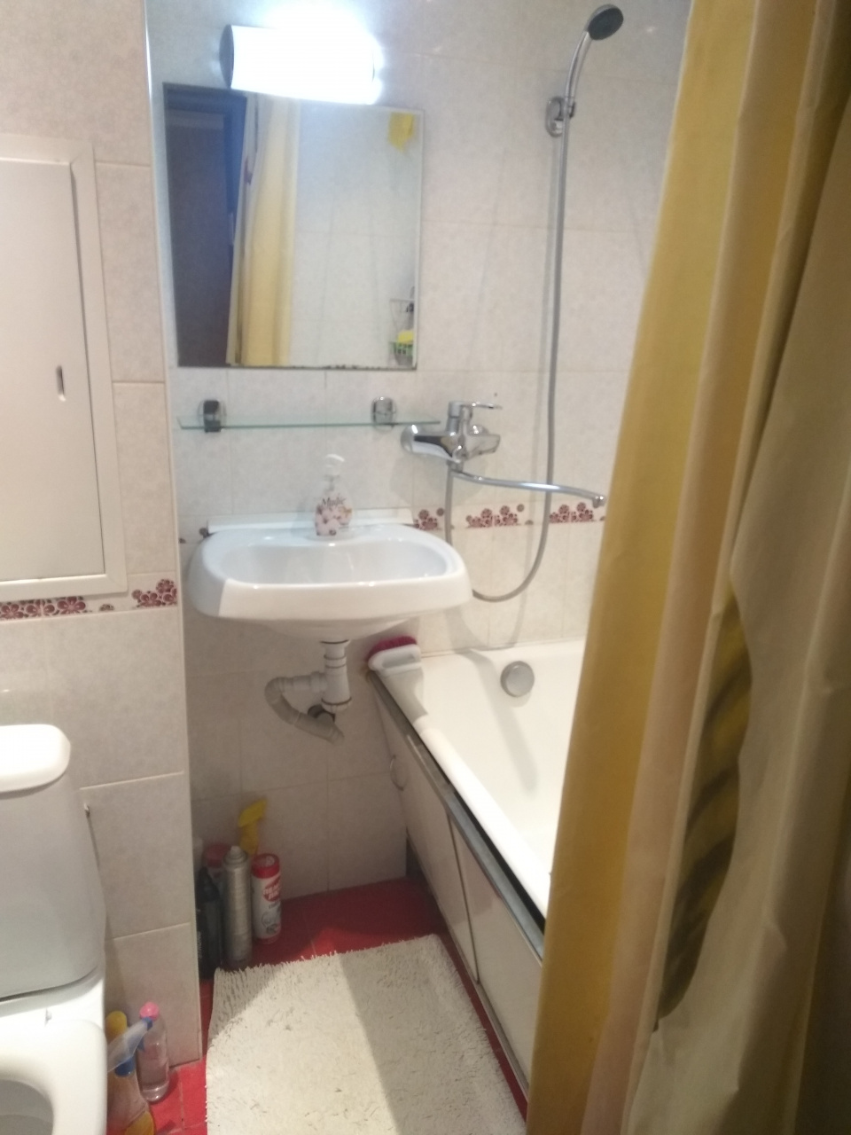 1-комнатная квартира, 33 м² - фото 6
