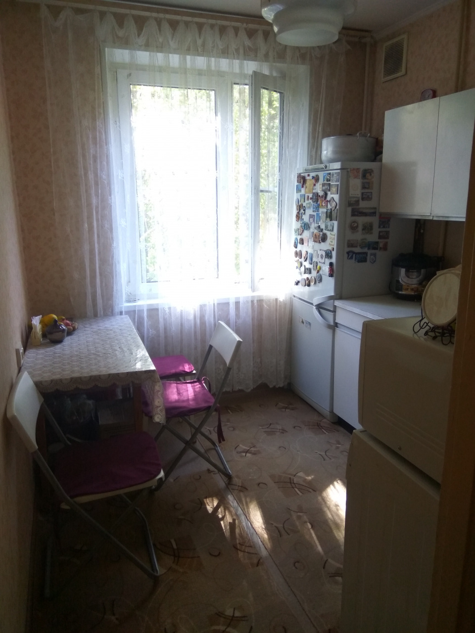 1-комнатная квартира, 33 м² - фото 4