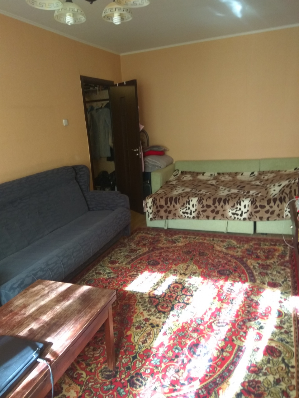 1-комнатная квартира, 33 м² - фото 3