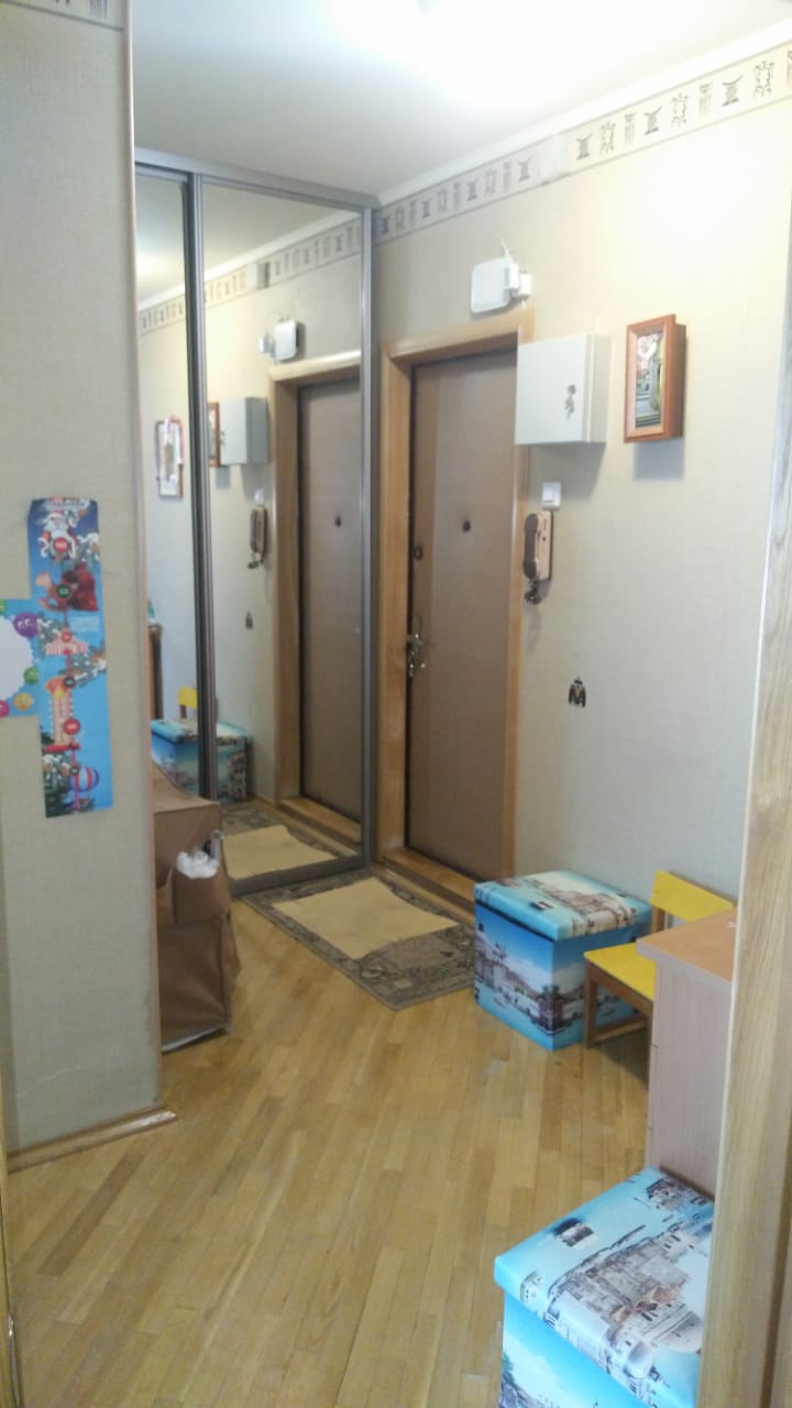 1-комнатная квартира, 38.6 м² - фото 2