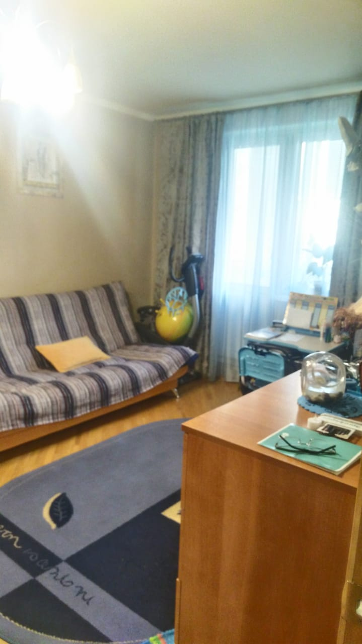 1-комнатная квартира, 38.6 м² - фото 9