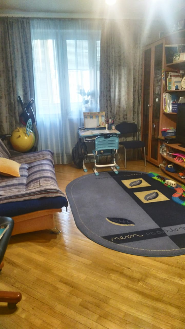 1-комнатная квартира, 38.6 м² - фото 8