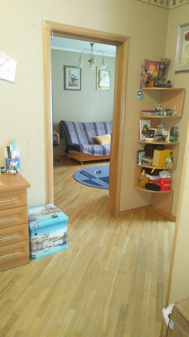 1-комнатная квартира, 38.6 м² - фото 3