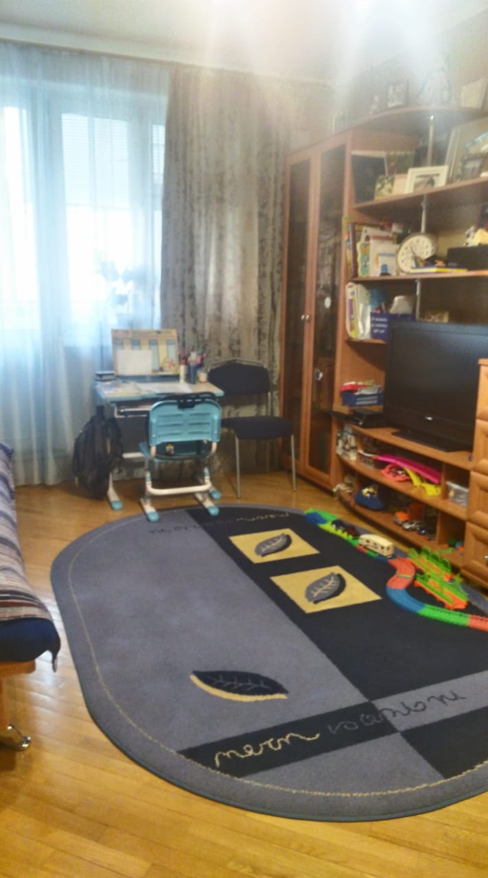 1-комнатная квартира, 38.6 м² - фото 7