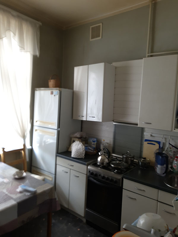 1-комнатная квартира, 35.2 м² - фото 4