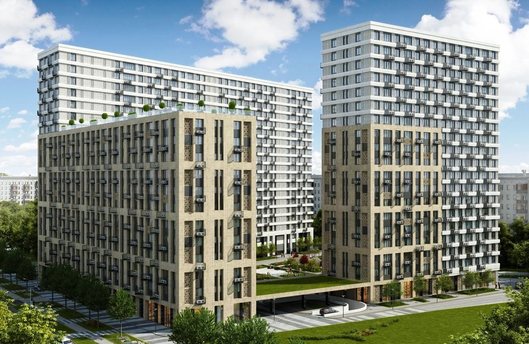 2-комнатная квартира, 64.48 м² - фото 3