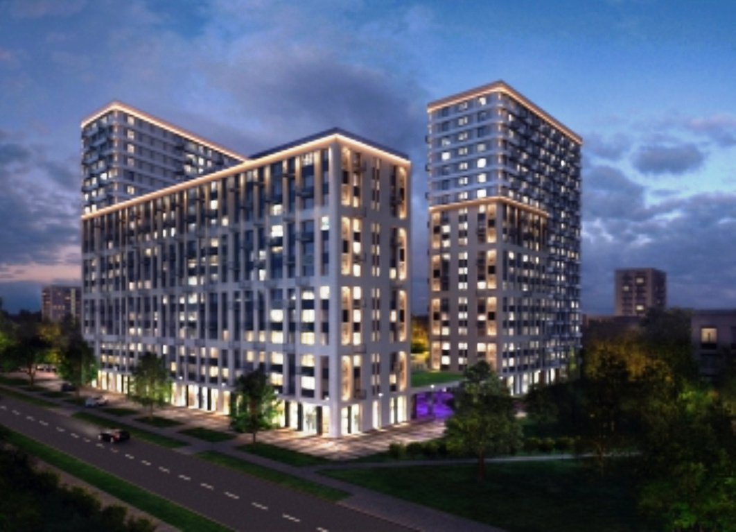 2-комнатная квартира, 64.48 м² - фото 9