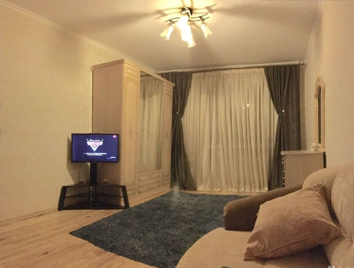 1-комнатная квартира, 35.6 м² - фото 22