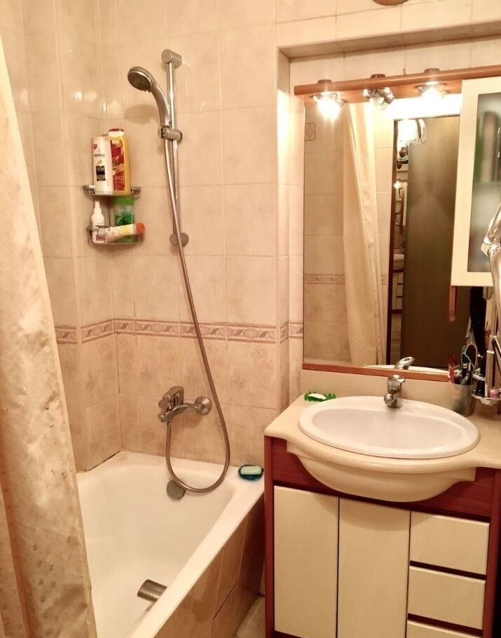 1-комнатная квартира, 35.6 м² - фото 14