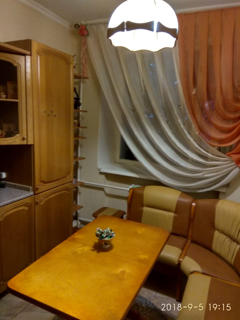 1-комнатная квартира, 35.6 м² - фото 17
