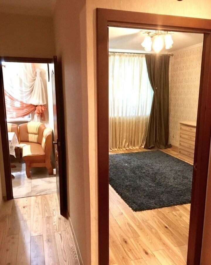 1-комнатная квартира, 35.6 м² - фото 2