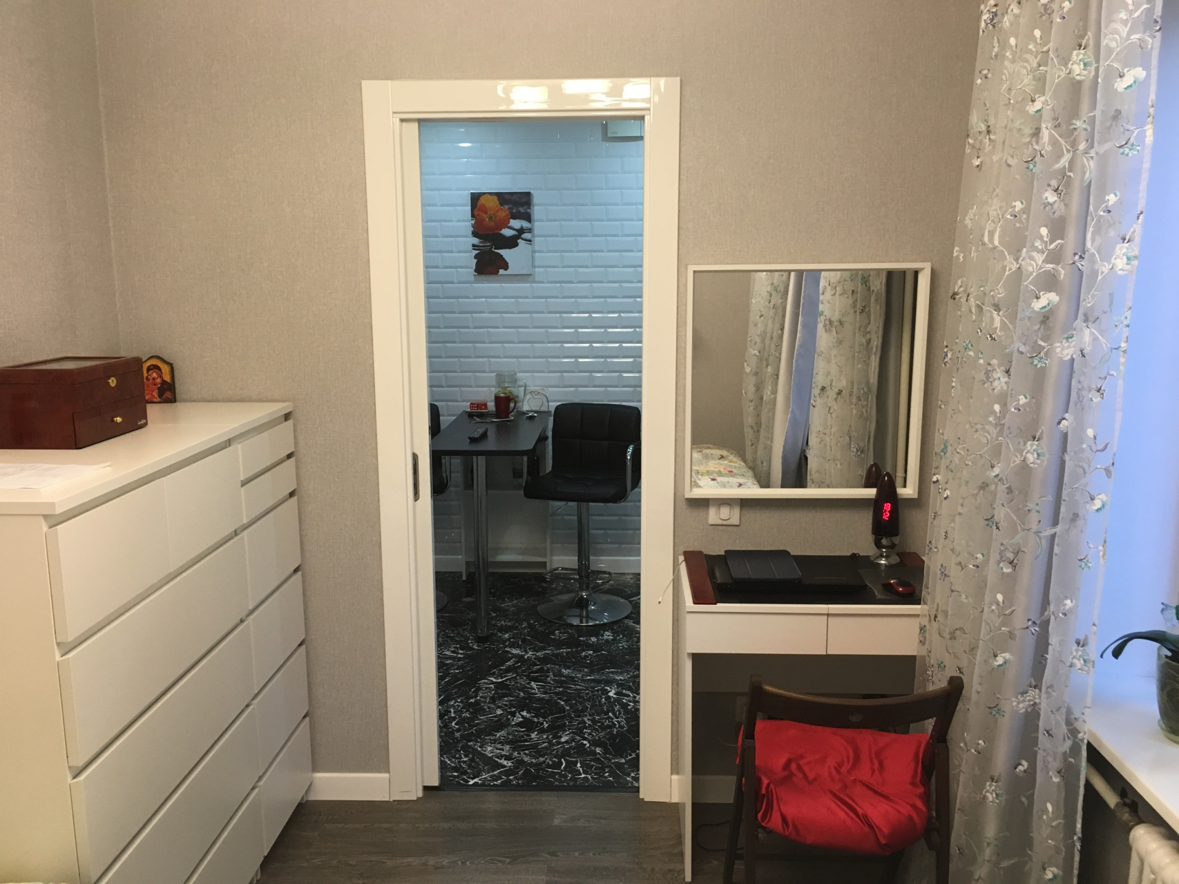 2-комнатная квартира, 37.5 м² - фото 15
