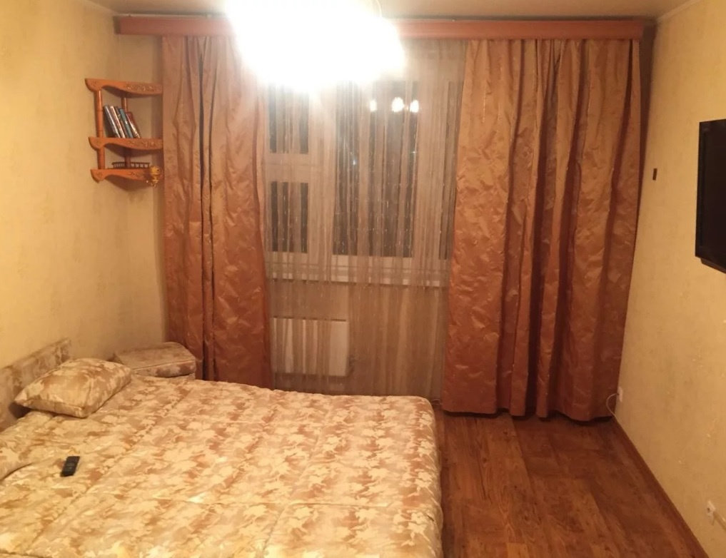 1-комнатная квартира, 34.1 м² - фото 4