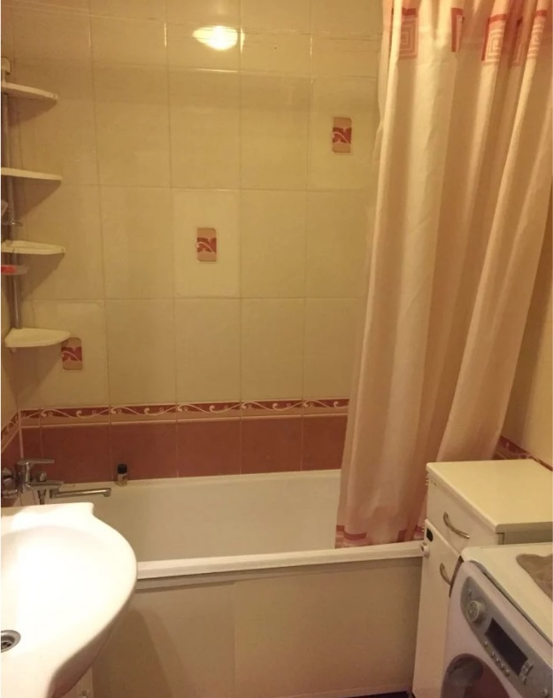 1-комнатная квартира, 34.1 м² - фото 13