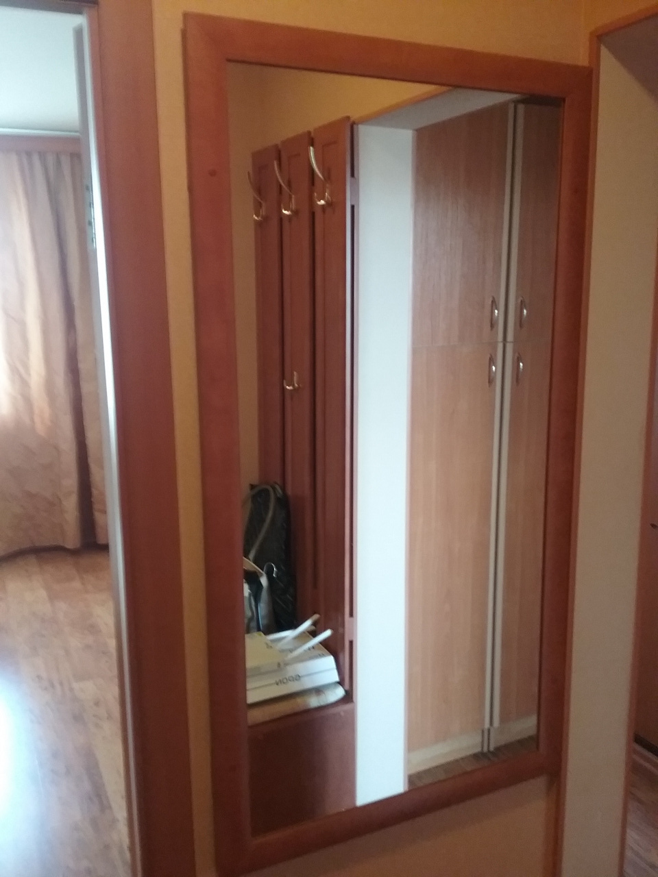1-комнатная квартира, 34.1 м² - фото 16