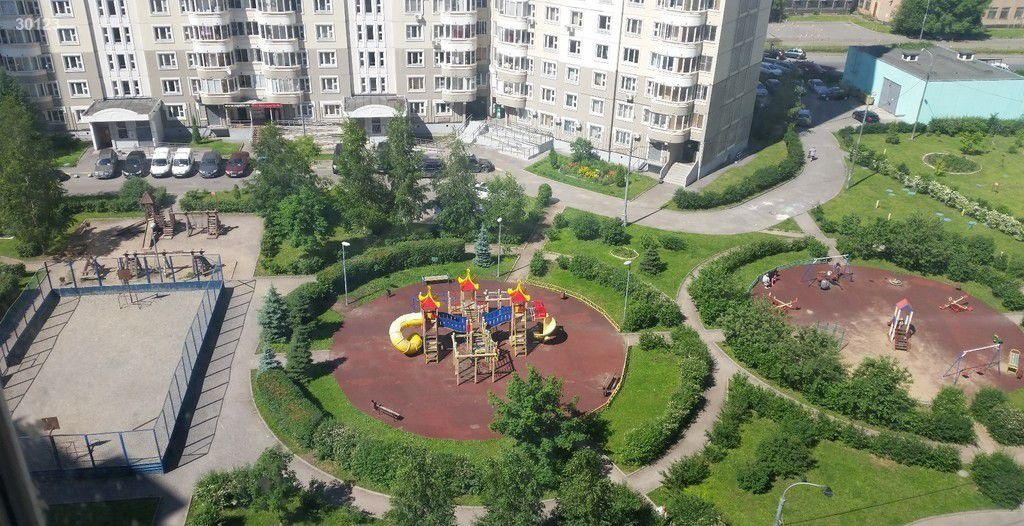 1-комнатная квартира, 34.1 м² - фото 2
