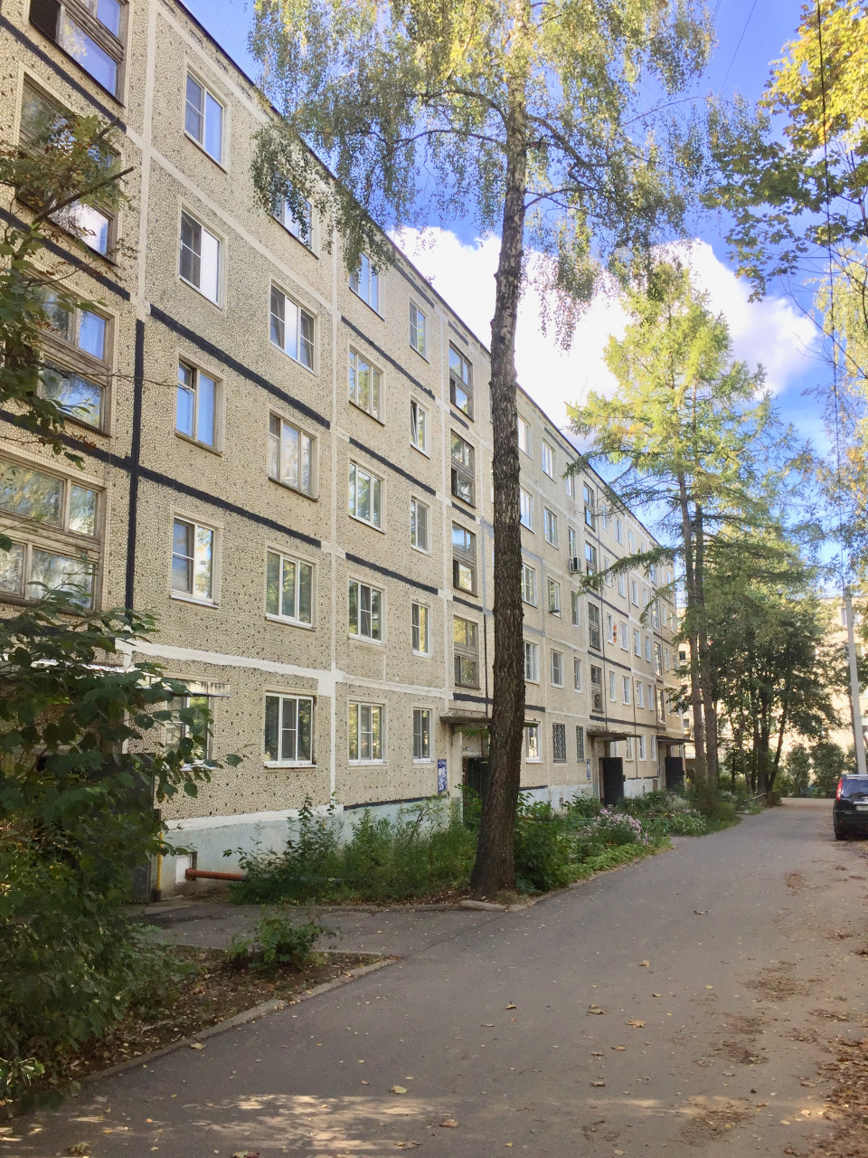 1-комнатная квартира, 28.4 м² - фото 11