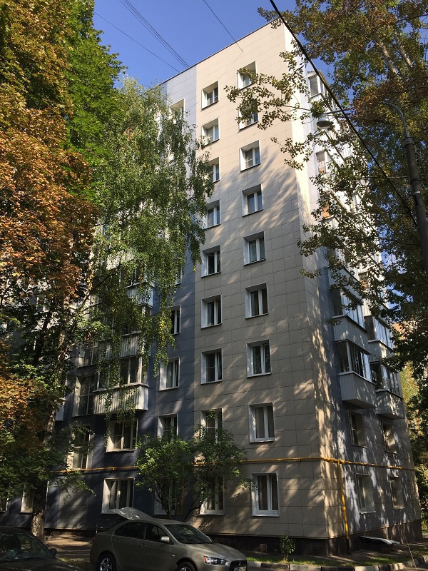 1-комнатная квартира, 32.6 м² - фото 16