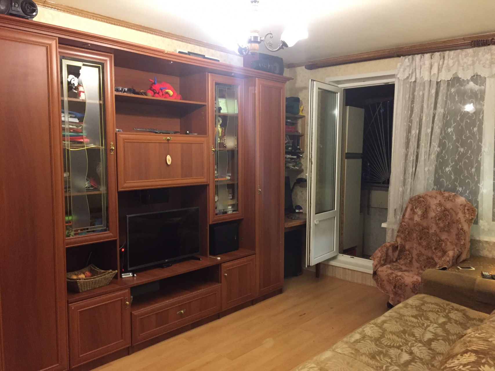 1-комнатная квартира, 31 м² - фото 3