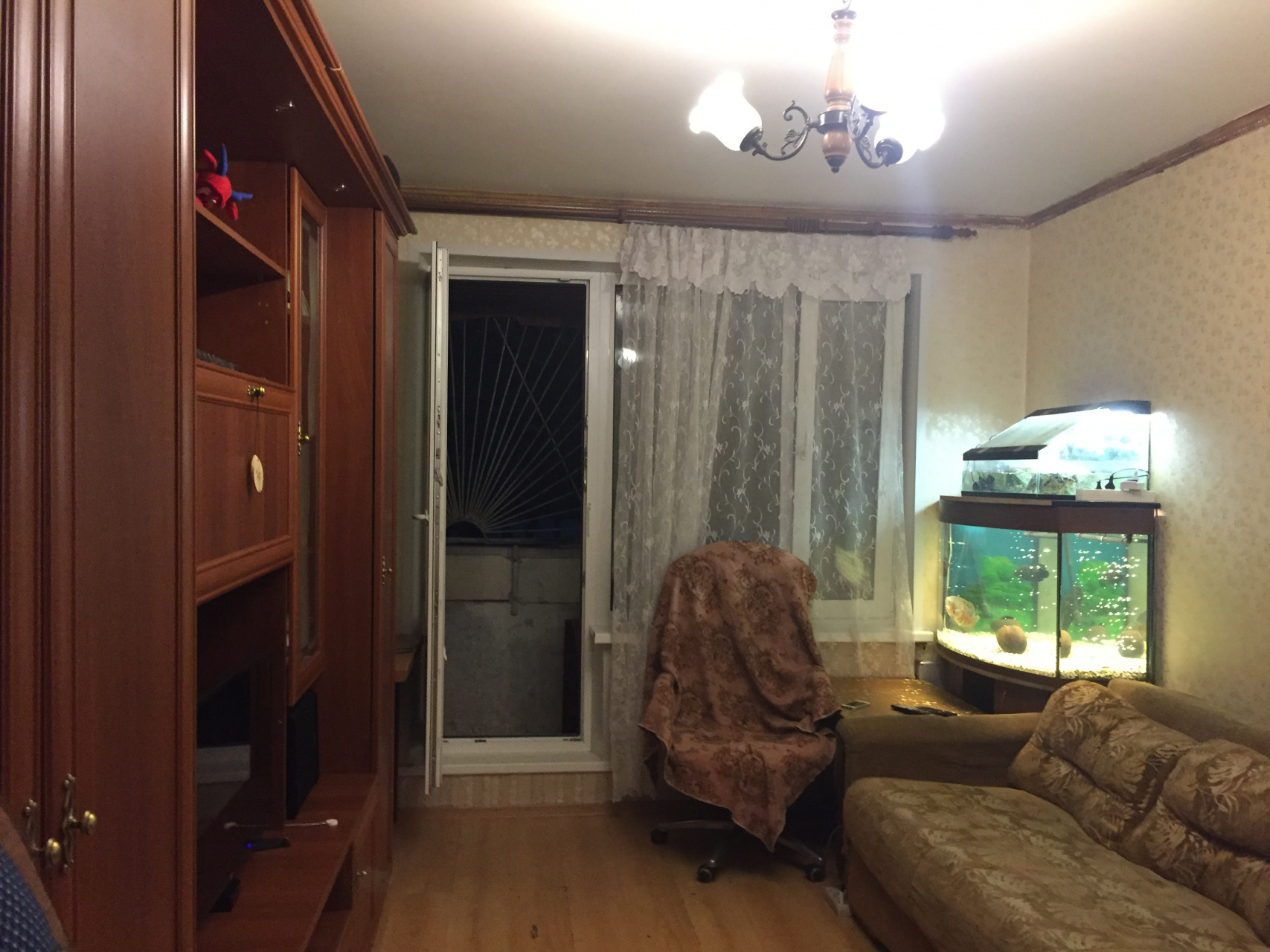 1-комнатная квартира, 31 м² - фото 4