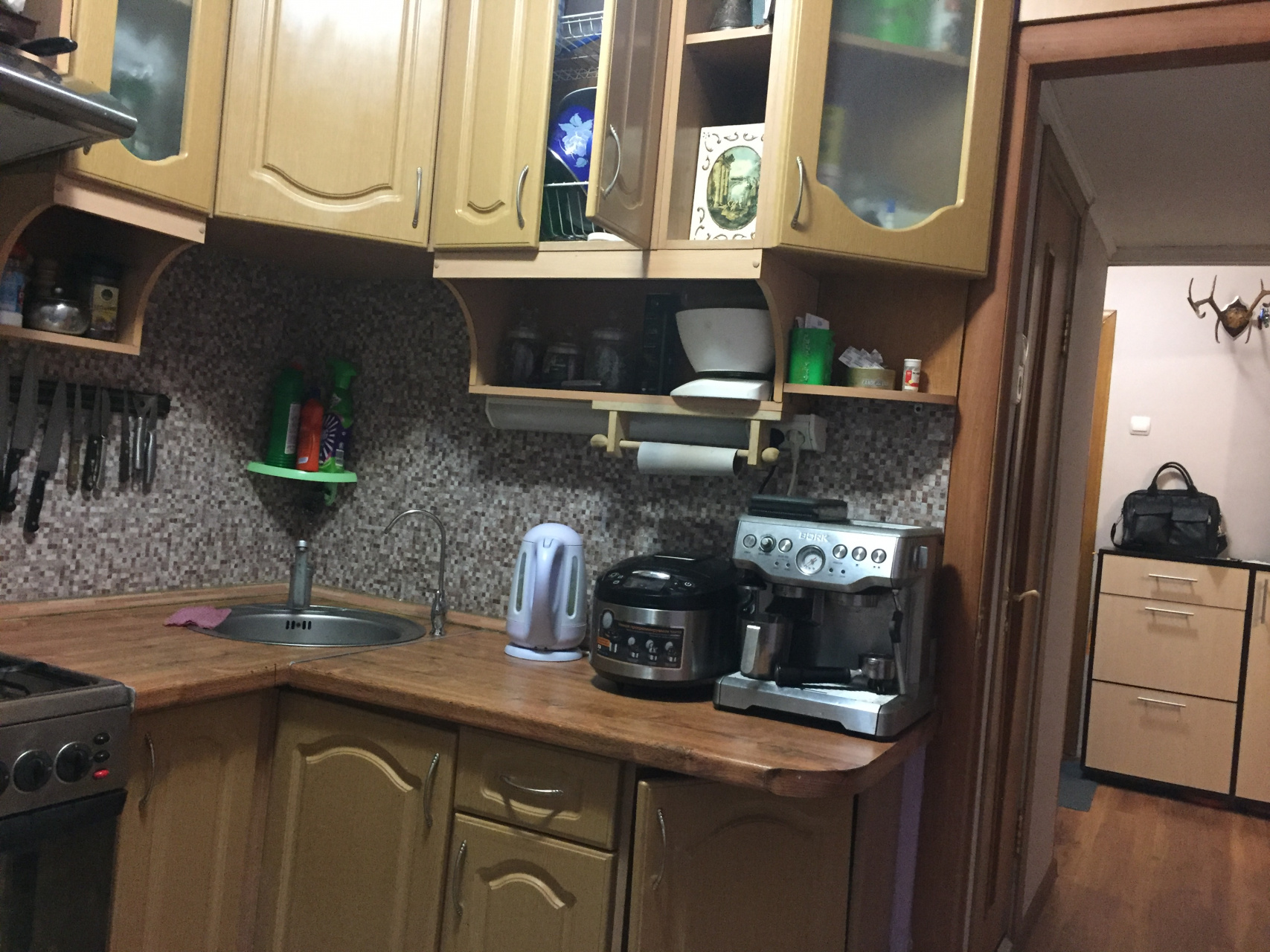 1-комнатная квартира, 31 м² - фото 7