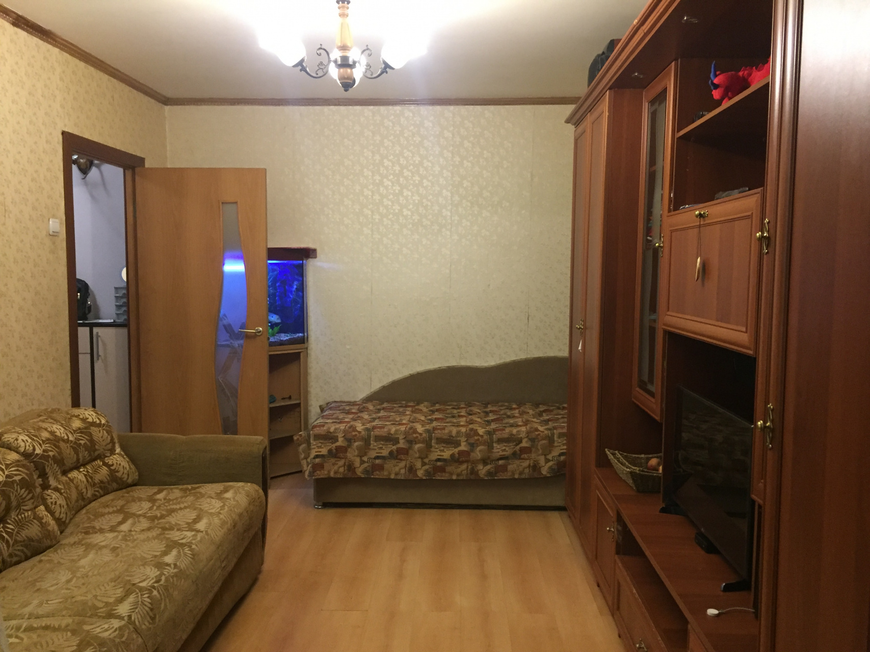 1-комнатная квартира, 31 м² - фото 2