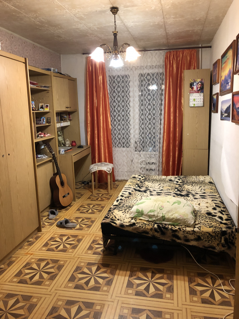 3-комнатная квартира, 60 м² - фото 4