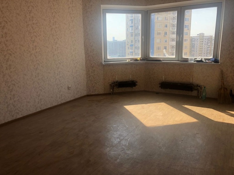 1-комнатная квартира, 44.4 м² - фото 2
