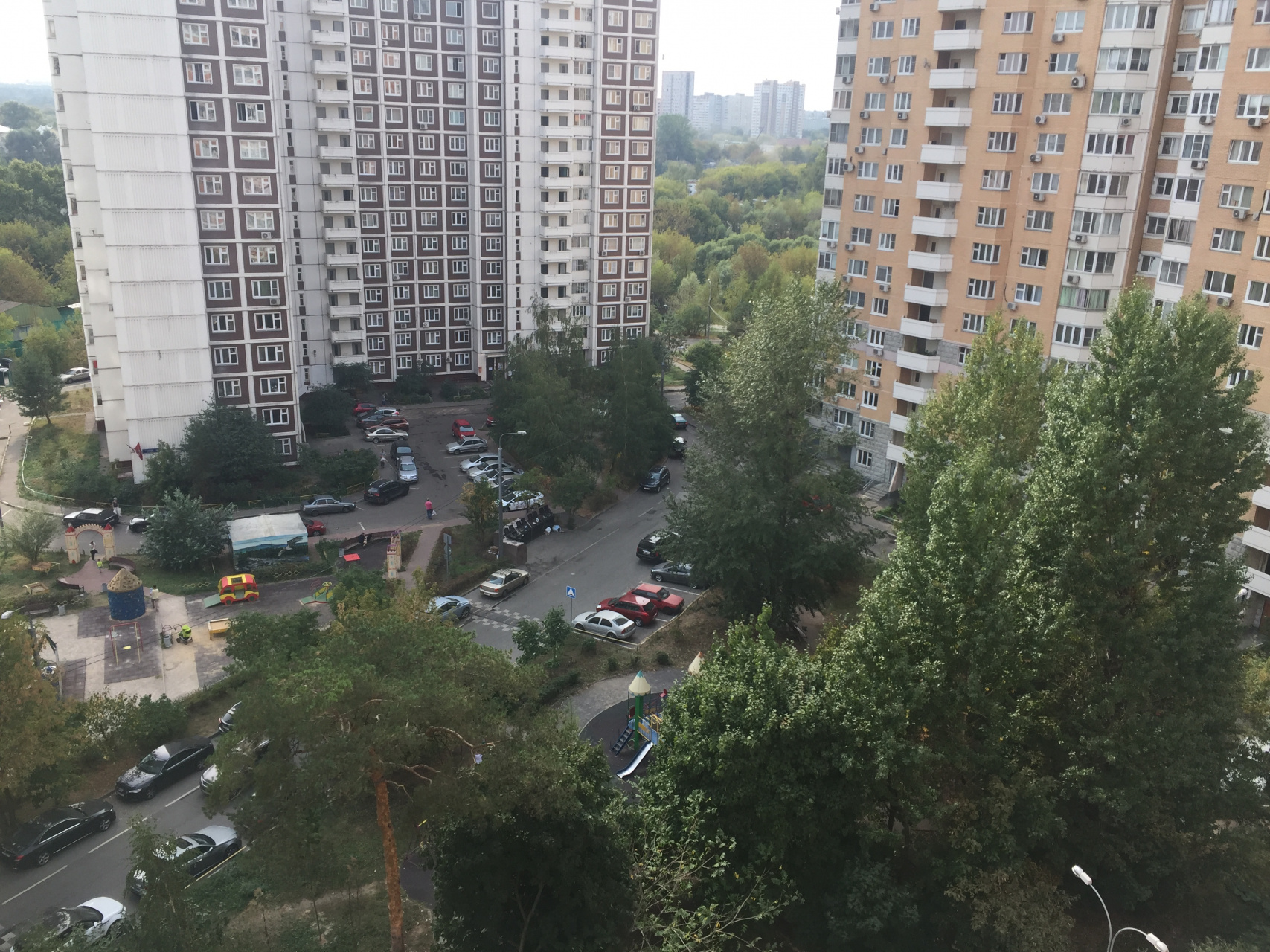 1-комнатная квартира, 39 м² - фото 2