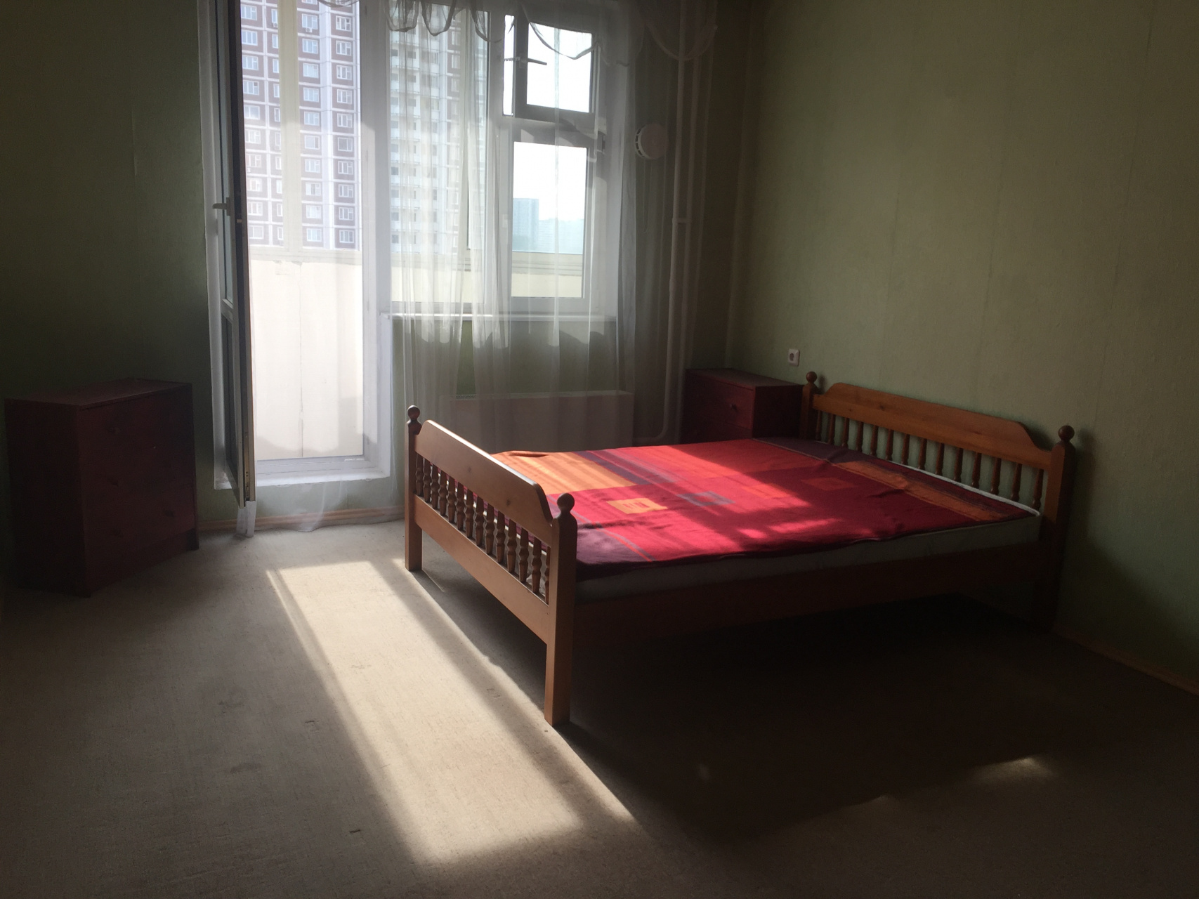 1-комнатная квартира, 39 м² - фото 3
