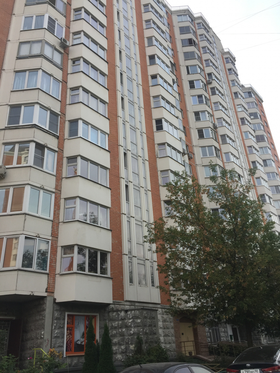 1-комнатная квартира, 39 м² - фото 13