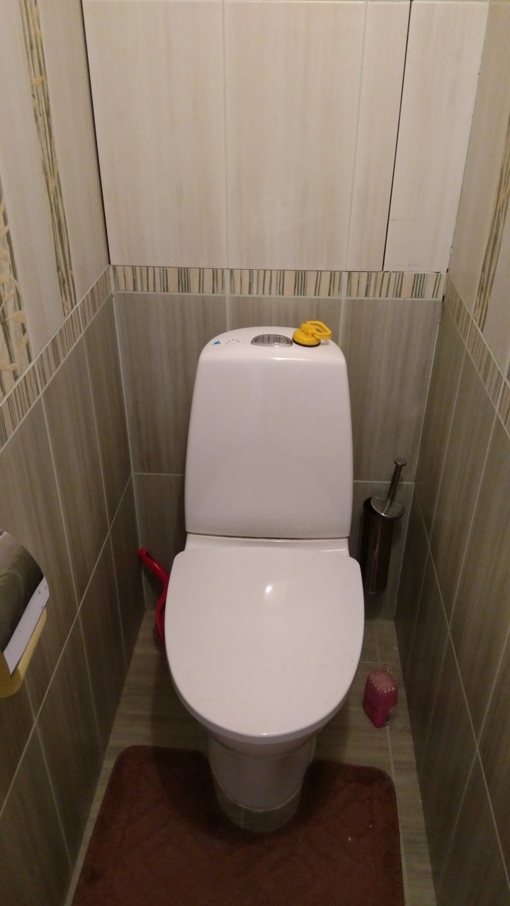3-комнатная квартира, 54 м² - фото 11